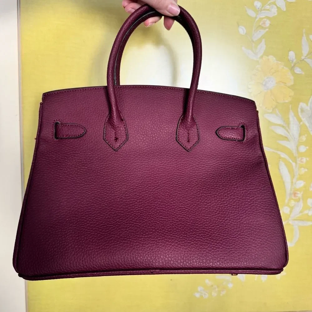 Unbranded dark plum